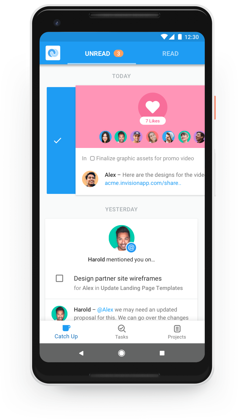 Team Collaboration Mobile@2