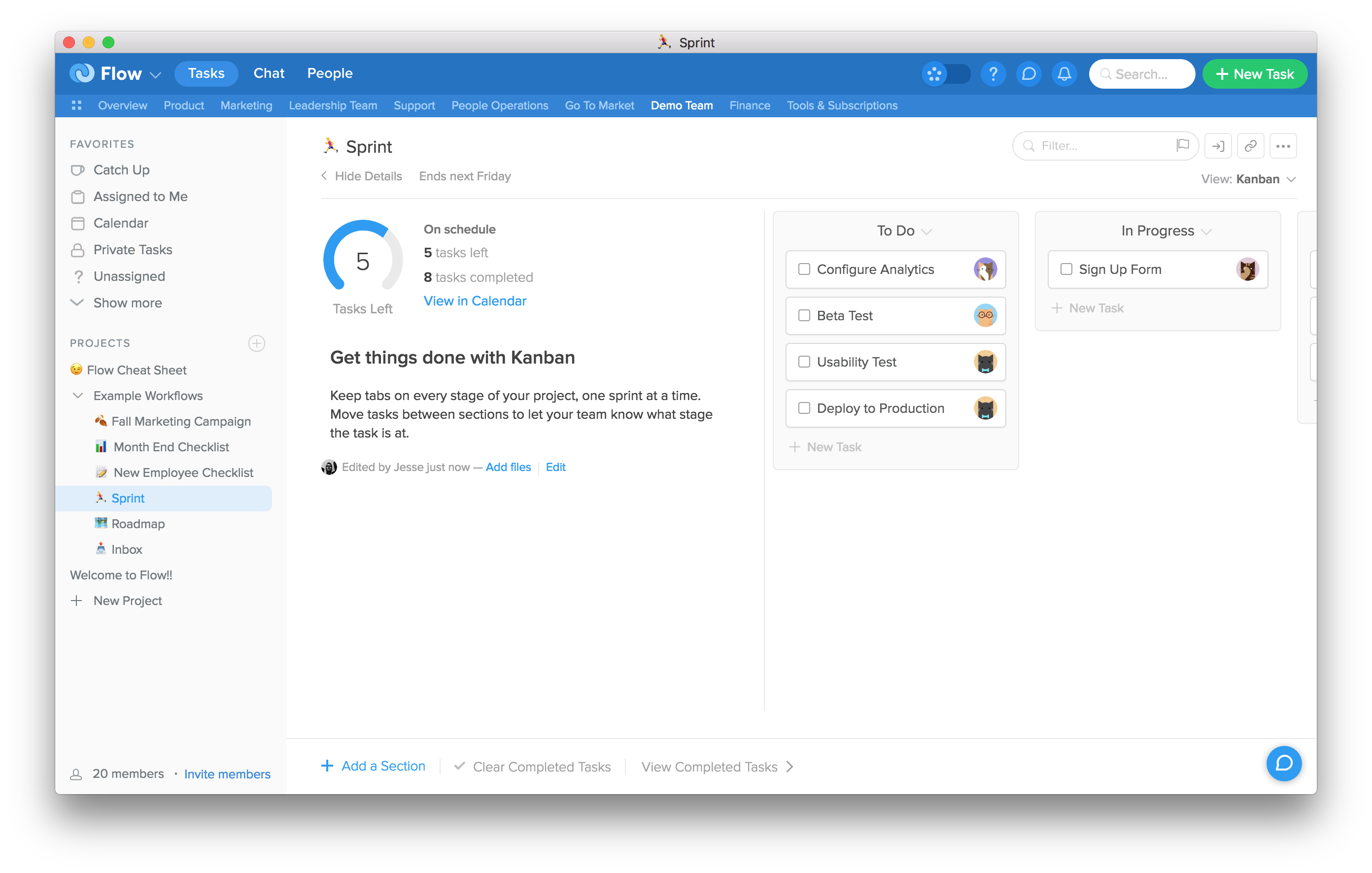 introducing project planning flow planning a project timeline